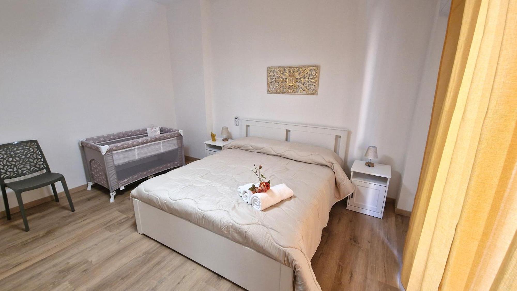 Pomelia House Apartment Palermo Luaran gambar
