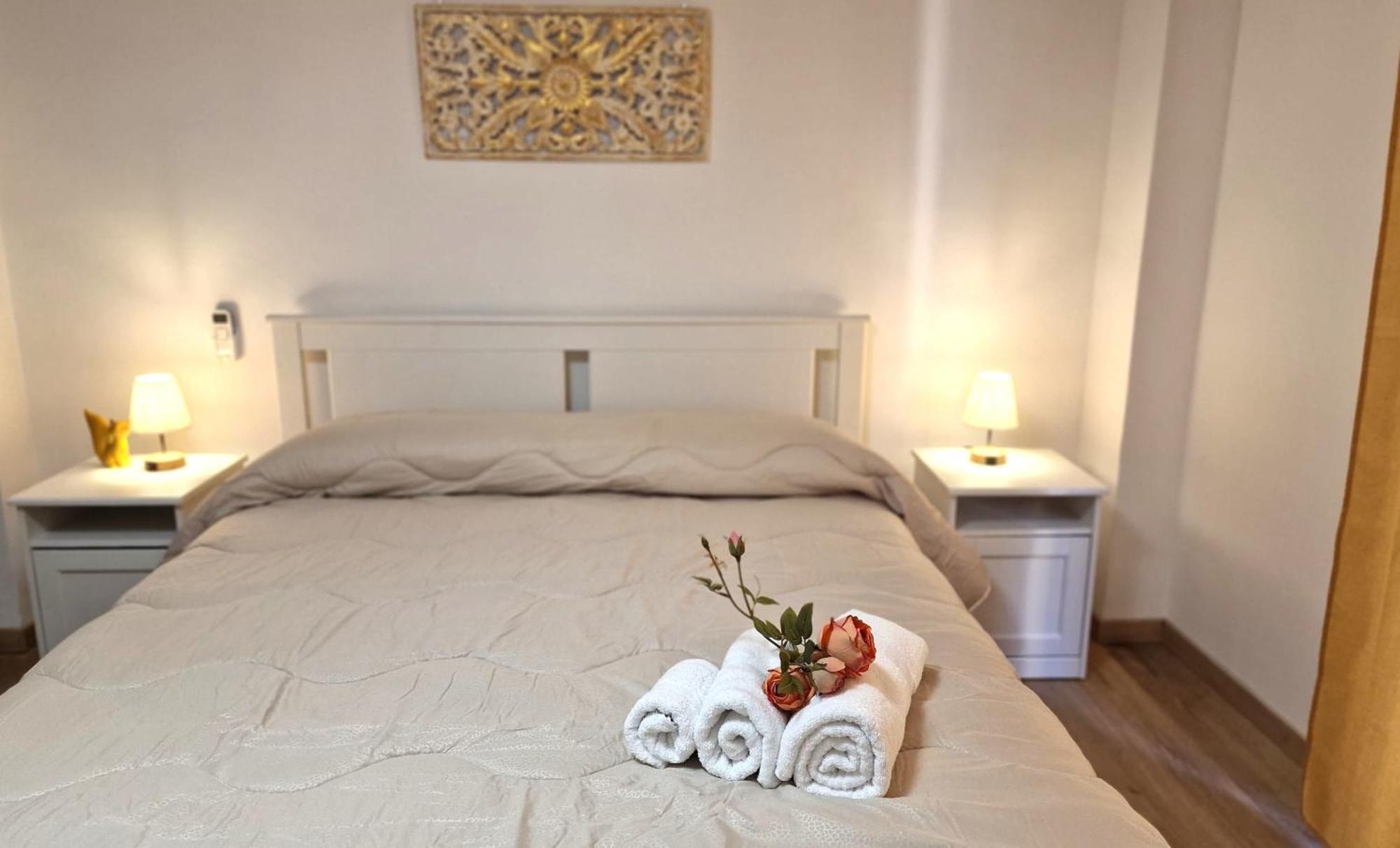 Pomelia House Apartment Palermo Luaran gambar
