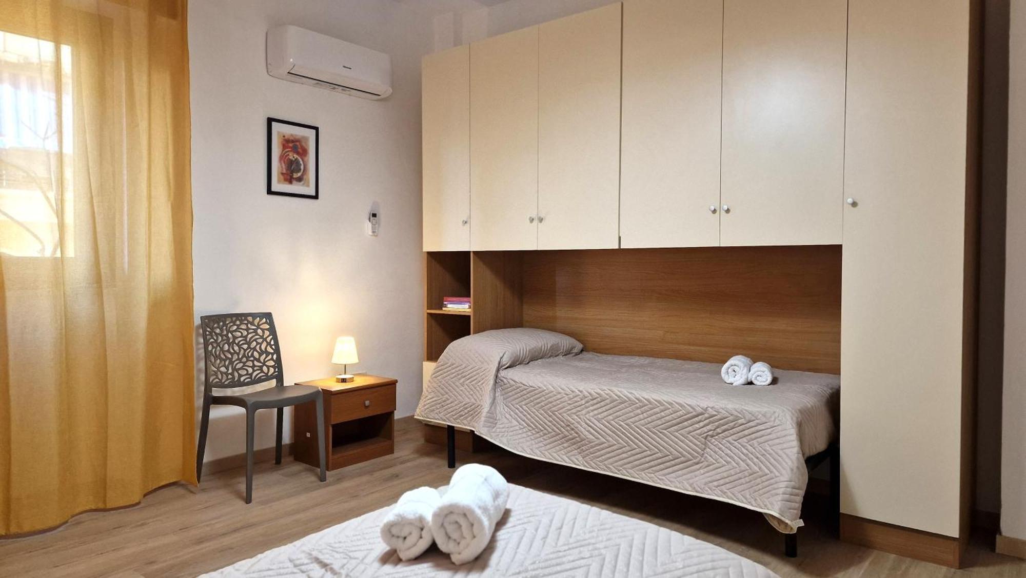 Pomelia House Apartment Palermo Luaran gambar