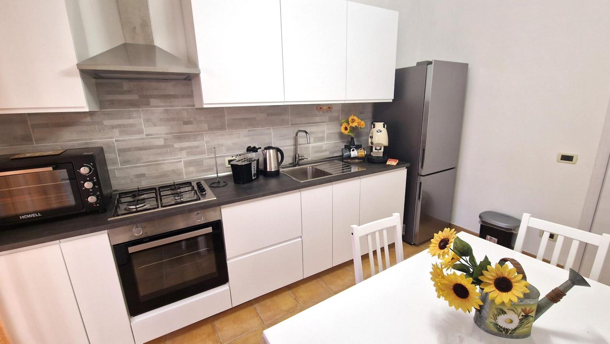 Pomelia House Apartment Palermo Luaran gambar
