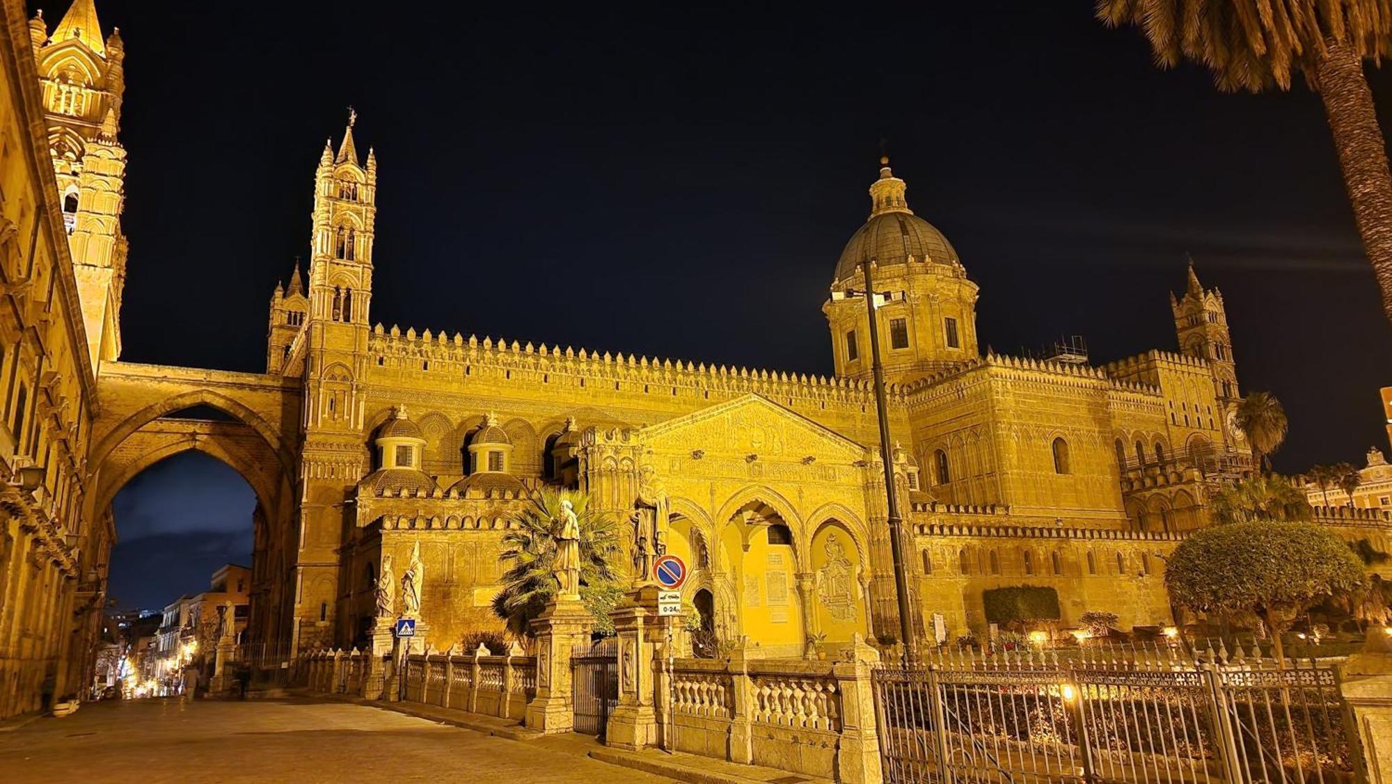 Pomelia House Apartment Palermo Luaran gambar