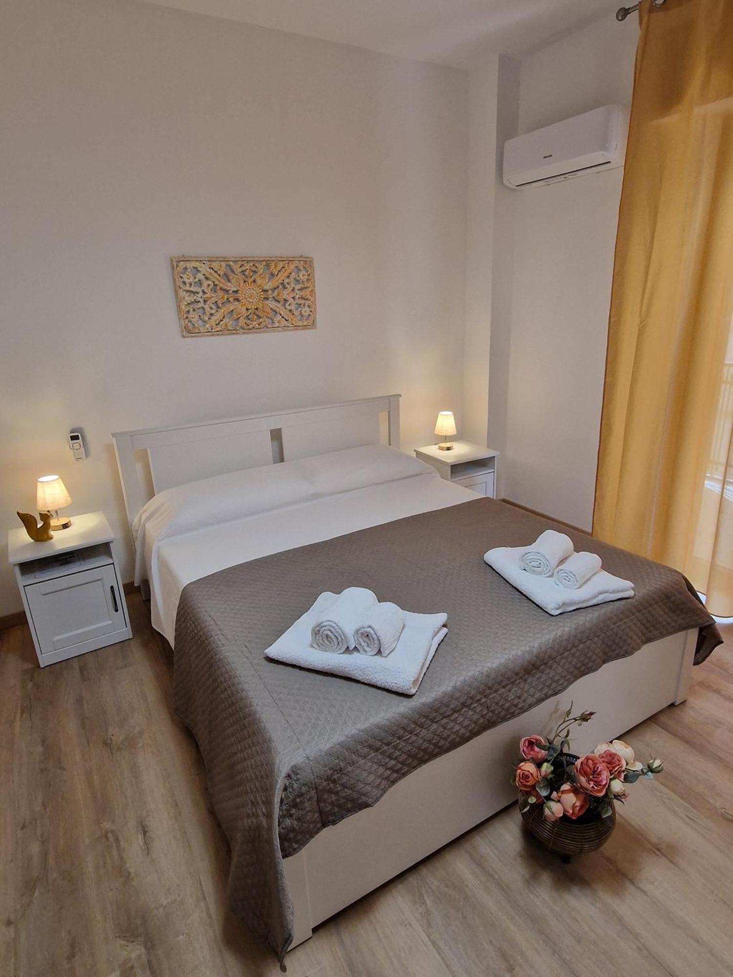 Pomelia House Apartment Palermo Luaran gambar